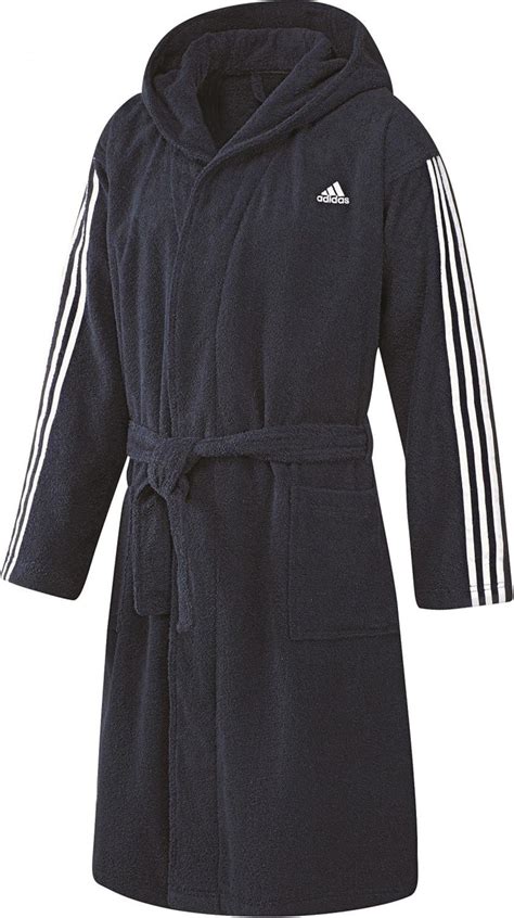 adidas bademantel herren türkis|Adidas Unisex.